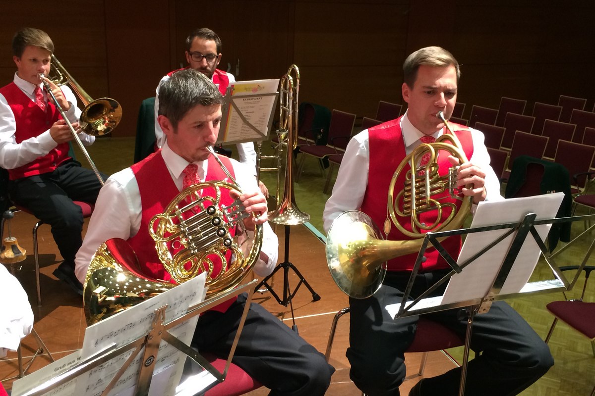 Kurkonzert Bad Schallerbach 2016